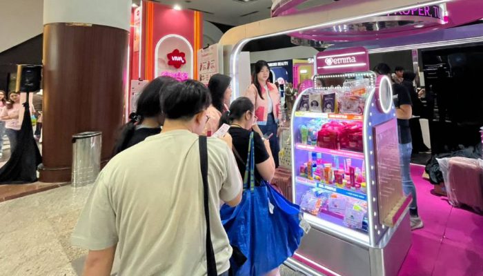 BeautyFest Asia 2026 Surabaya Resmi Dibuka: Usung Tema SHE.Action dan Rayakan 1 Dekade Popbela.com