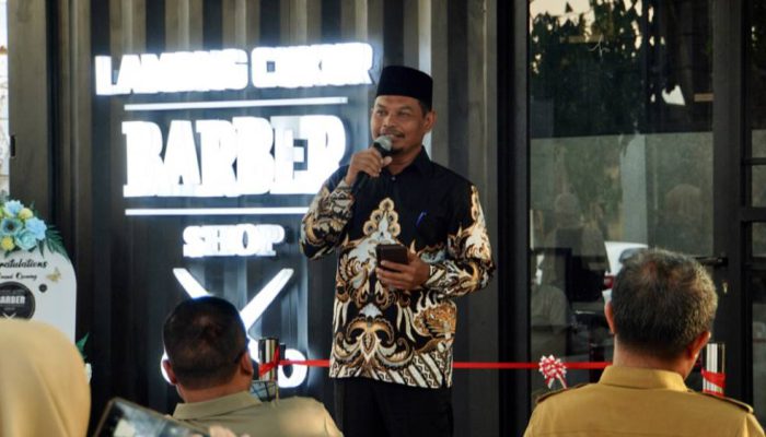 Dorong Kemandirian Ekonomi, Terminal Teluk Lamong Hadirkan Lamong Cukur